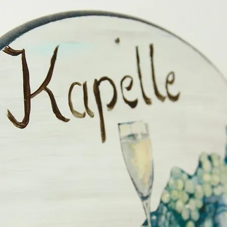Apartment Kapelle - Urlaub Auf Dem Weingut