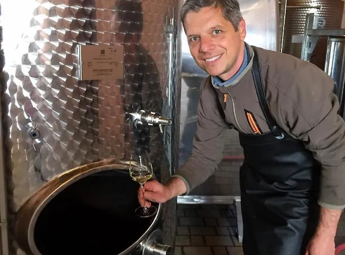 Kapelle - Urlaub Auf Dem Weingut דירה Maring-Noviand