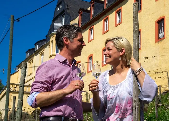 Kapelle - Urlaub Auf Dem Weingut 아파트