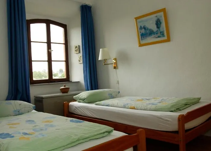 Kapelle - Urlaub Auf Dem Weingut