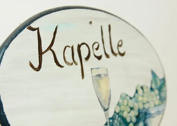 דירה Kapelle - Urlaub Auf Dem Weingut